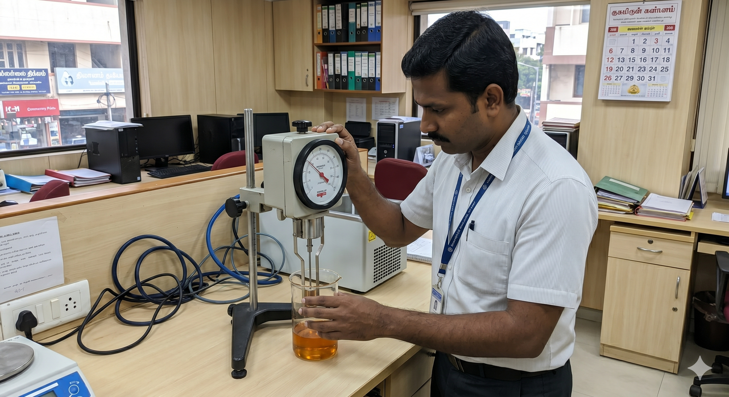 Analog Viscometers
